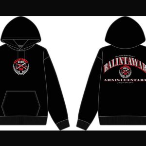 Official Balintawak Pullover Hoodies
