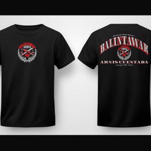 Official World Camp Balintawak Tshirts