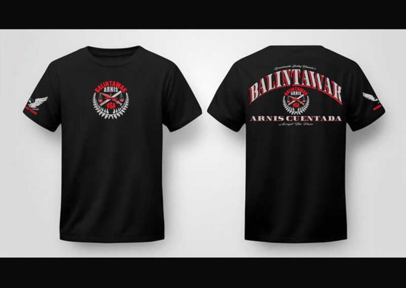Official World Camp Balintawak Tshirts